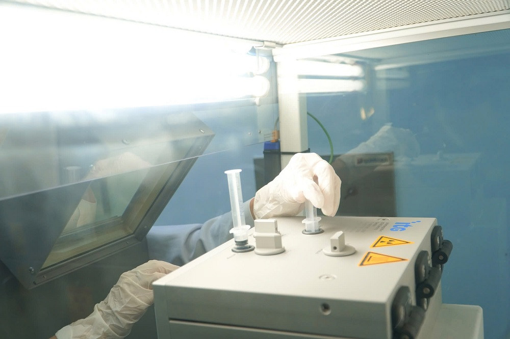 Bệnh nhân ung thư trong cơn hoảng loạn vượt hàng nghìn km để được chụp PET/CT-2