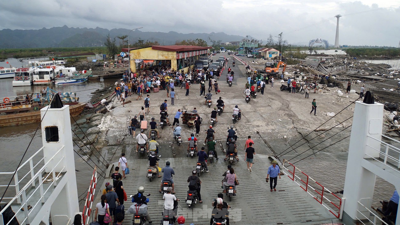 Cảnh tượng khủng khiếp ở đảo du lịch Cát Bà-1