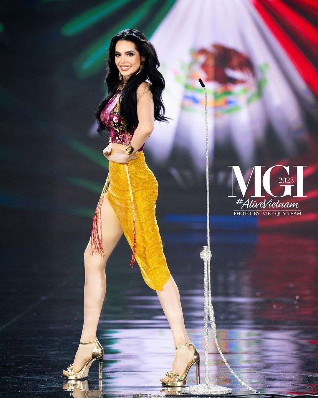 Đại diện chủ nhà của Hoa hậu Hoàn vũ 2024 bị tố mua giải-19