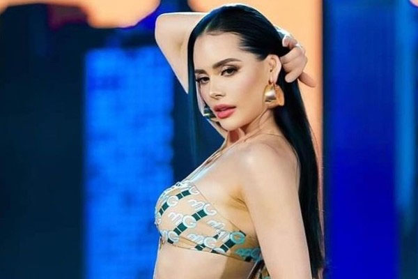 Diễn viên đóng phim cùng Âu Dương Chấn Hoa đăng quang Hoa hậu Hoàn vũ Malaysia-28