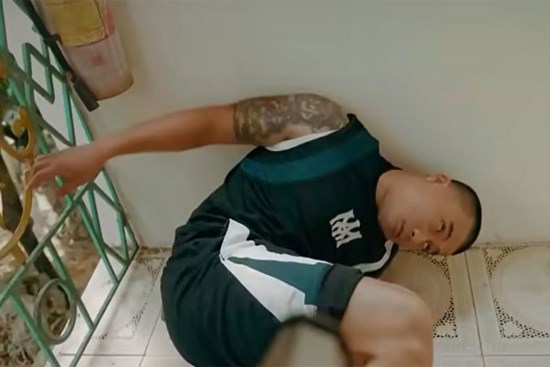 'Độc đạo' tập 5: Khương 'liều' bị bắt cóc