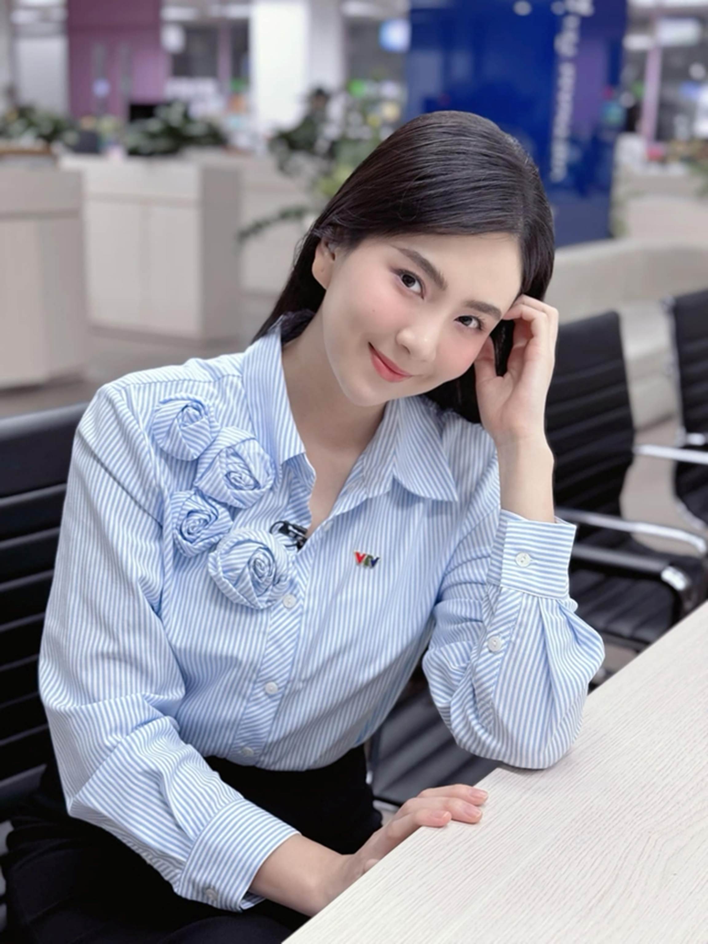 Để giữ vóc dáng nuột nà, cô gái thời tiết Mai Ngọc không tiếc chi đậm cho điều này-1