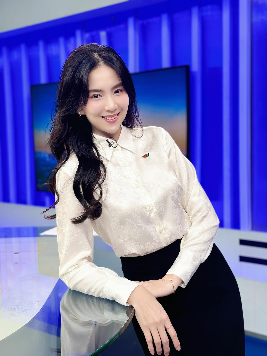 Để giữ vóc dáng nuột nà, cô gái thời tiết Mai Ngọc không tiếc chi đậm cho điều này-2