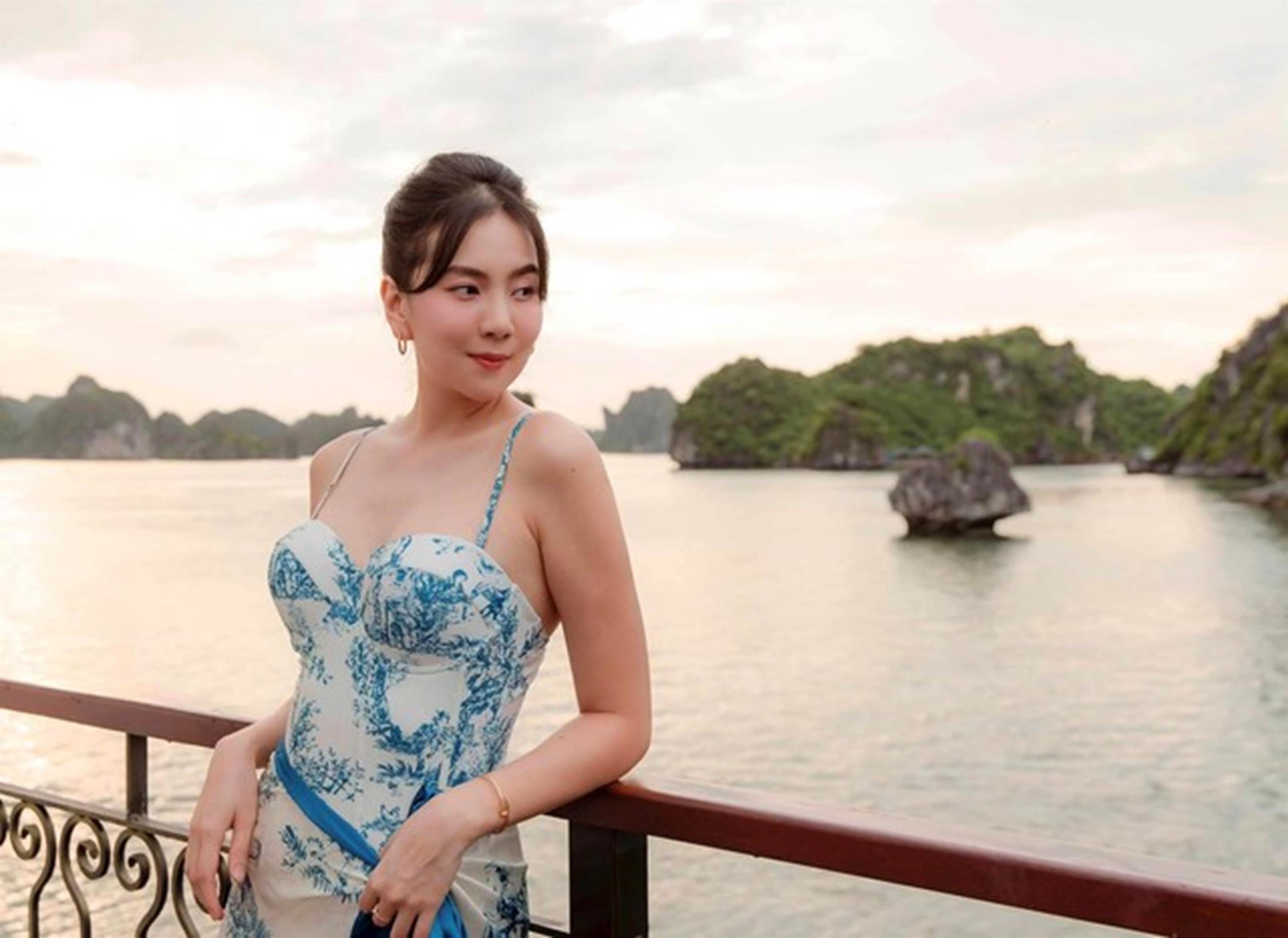 Để giữ vóc dáng nuột nà, cô gái thời tiết Mai Ngọc không tiếc chi đậm cho điều này-11