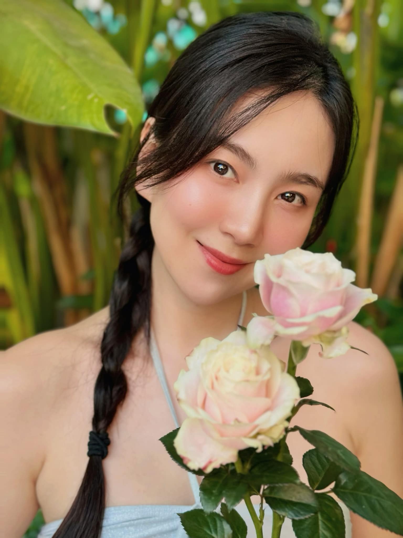 Để giữ vóc dáng nuột nà, cô gái thời tiết Mai Ngọc không tiếc chi đậm cho điều này-9