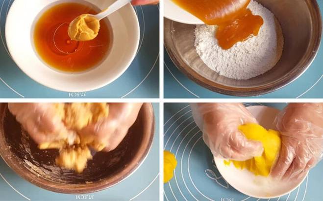 Cách làm bánh trung thu đơn giản tại nhà-1