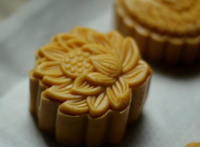 Cách làm bánh trung thu đơn giản tại nhà-4