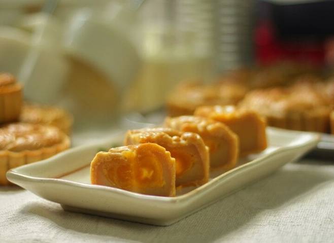 Cách làm bánh trung thu đơn giản tại nhà-5