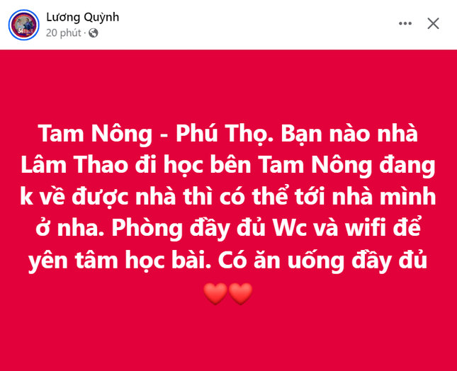 Dàn sao Việt chung tay hỗ trợ hơn 2,5 tỷ đồng gửi tới người dân vùng bão lũ-18