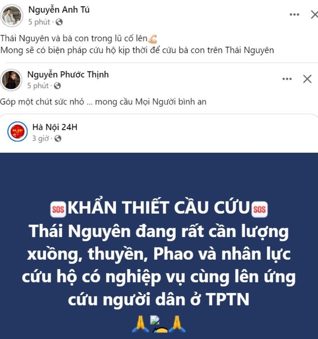 Dàn sao Việt chung tay hỗ trợ hơn 2,5 tỷ đồng gửi tới người dân vùng bão lũ-17