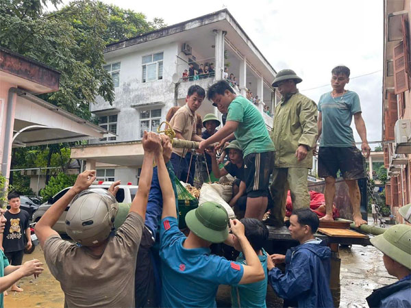 Hiện trường tan hoang vụ lũ quét vùi toàn bộ một thôn ở Lào Cai-3