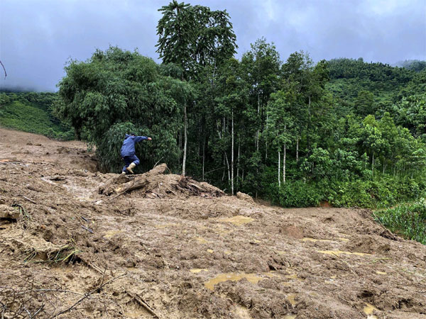 Hiện trường tan hoang vụ lũ quét vùi toàn bộ một thôn ở Lào Cai-6
