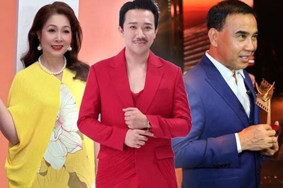 Cánh Diều Vàng 2024: Trấn Thành thắng lớn, Hồng Vân - Quyền Linh được vinh danh