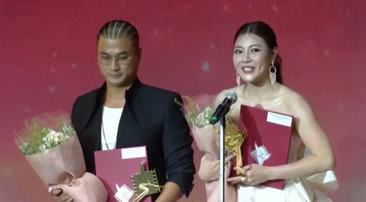 Cánh Diều Vàng 2024: Trấn Thành thắng lớn, Hồng Vân - Quyền Linh được vinh danh-4