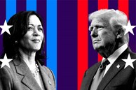 Cuộc 'so găng' then chốt giữa ông Trump và bà Harris