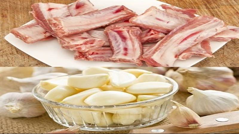 Cách làm sườn nướng bằng nồi chiên không dầu ngon mềm, không khô-1