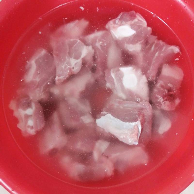 Cách làm sườn nướng bằng nồi chiên không dầu ngon mềm, không khô-2