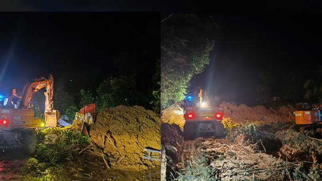 Tang thương bản Làng Nủ bị lũ quét san bằng, gần 100 người chết và mất tích-11