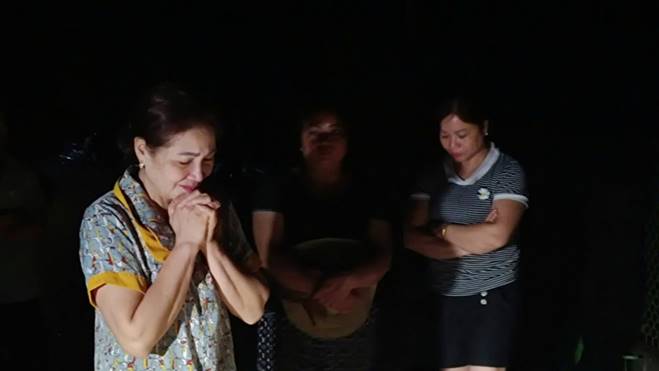 Tang thương bản Làng Nủ bị lũ quét san bằng, gần 100 người chết và mất tích-12