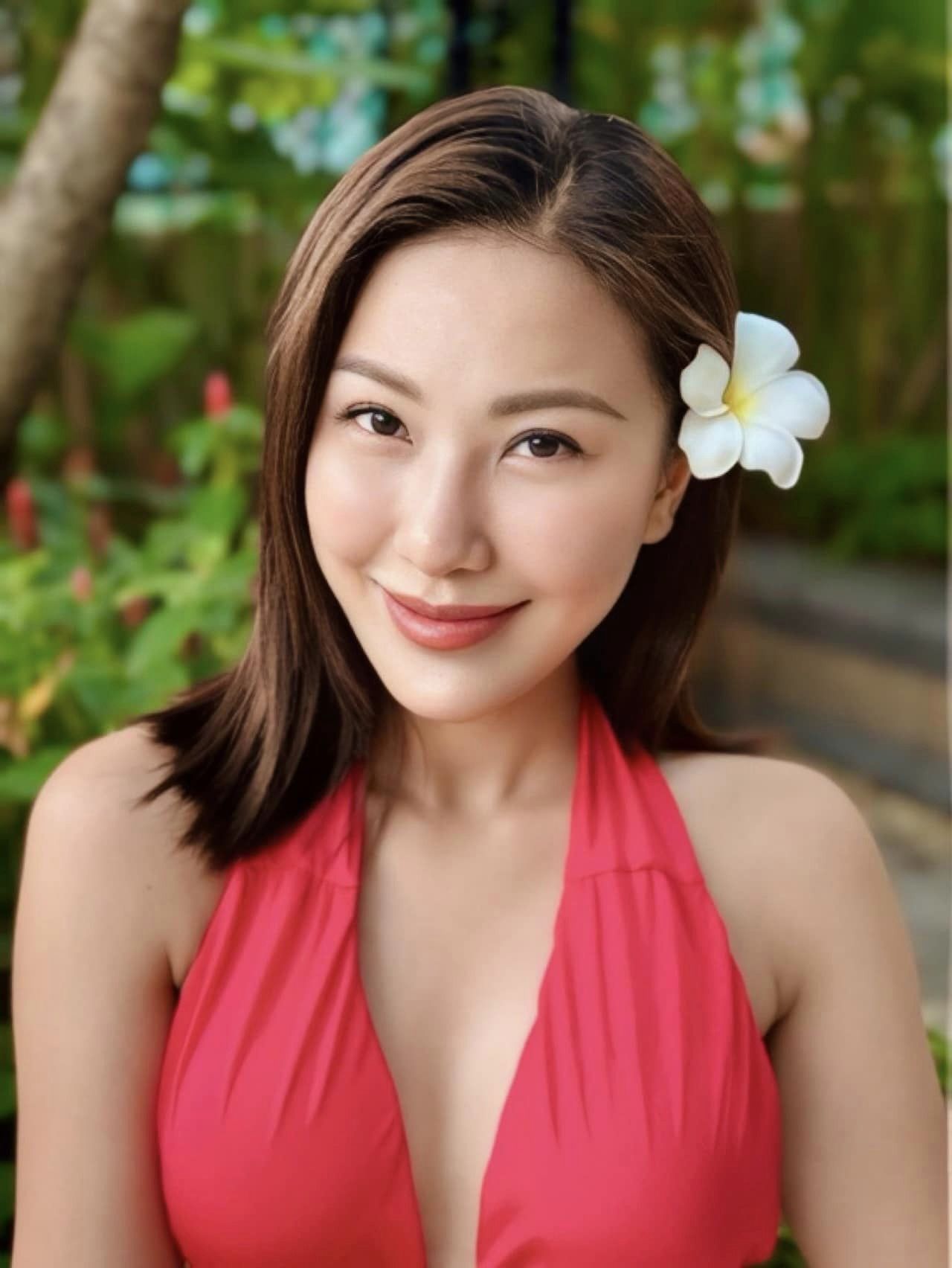 Cô gái thời tiết tác nghiệp trong tâm bão số 3, ngoài đời sở hữu sắc vóc nuột nà ra sao?-15