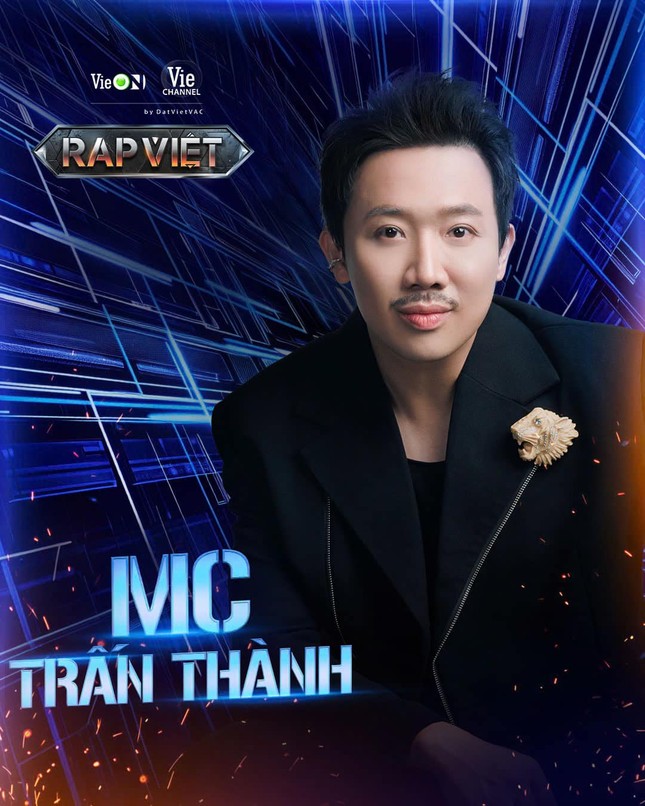 Rap Việt mùa 4 ấn định ngày lên sóng, MC Trấn Thành sẽ tiếp tục đồng hành-1