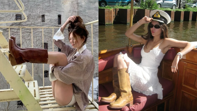 Những kiểu giày là xu hướng mùa Thu này, nên đầu tư nếu bạn muốn nổi bật-3