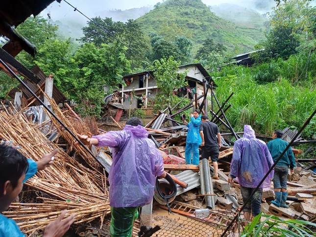 Giới trẻ cả nước hướng về miền Bắc, san sẻ khắc phục thiệt hại từ bão Yagi-2