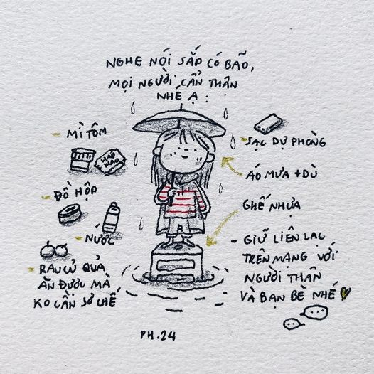 Giới trẻ cả nước hướng về miền Bắc, san sẻ khắc phục thiệt hại từ bão Yagi-6