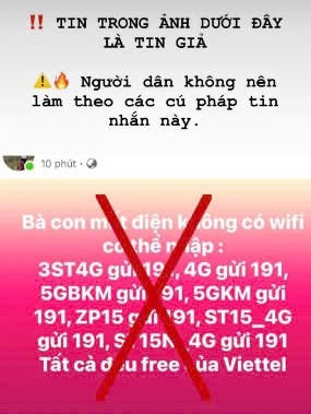 Xuất hiện nhiều tin giả, kêu gọi từ thiện để lừa đảo trong đợt mưa lũ miền Bắc-3