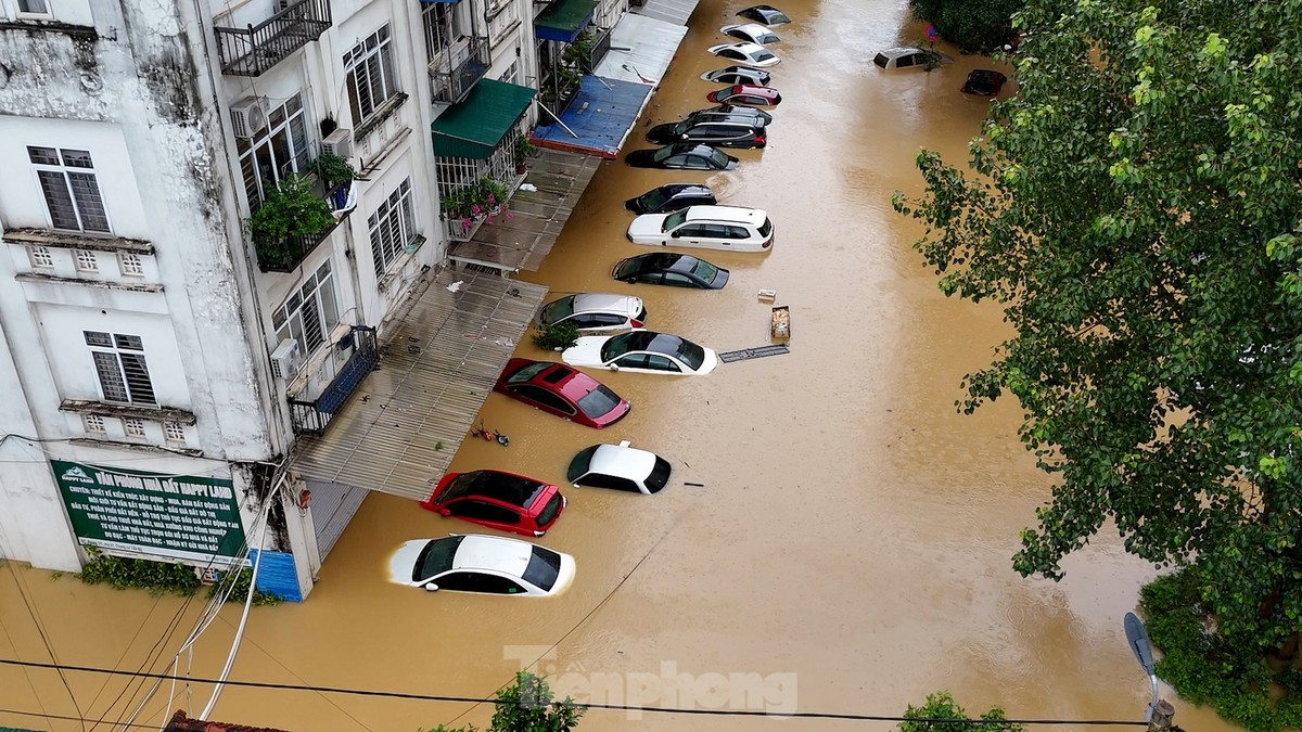 Nhiều tài sản bạc tỷ trồi lên khi lũ rút ở Thái Nguyên-6