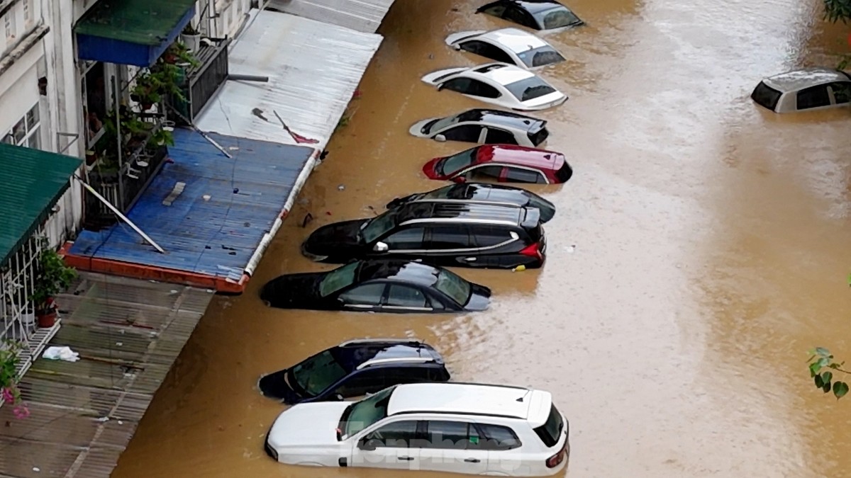 Nhiều tài sản bạc tỷ trồi lên khi lũ rút ở Thái Nguyên-7