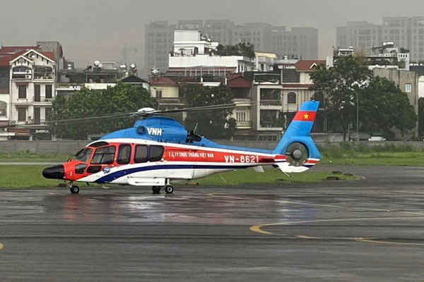 Chủ tịch Hà Nội yêu cầu cứu chữa miễn phí người bị thương do bão số 3 và mưa lũ-2