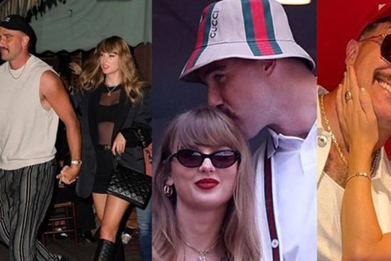 Bị đồn soạn sẵn hợp đồng chia tay, Taylor Swift đáp trả bằng loạt ảnh hẹn hò
