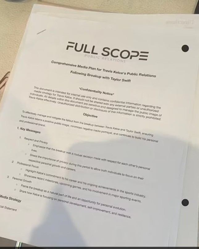 Bị đồn soạn sẵn hợp đồng chia tay, Taylor Swift đáp trả bằng loạt ảnh hẹn hò-1