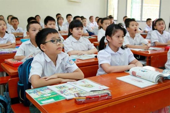 Nhiều tỉnh thành tiếp tục cho học sinh nghỉ đến hết tuần