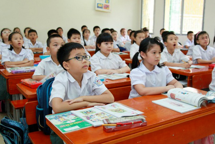 Nhiều tỉnh thành tiếp tục cho học sinh nghỉ đến hết tuần-1