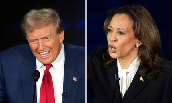 ‘Áp đảo’ ông Trump khi tranh luận, bà Harris liệu có cầm chắc phần thắng?-1