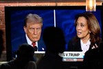 Ông Trump từ chối tranh luận lần thứ hai với bà Harris-2