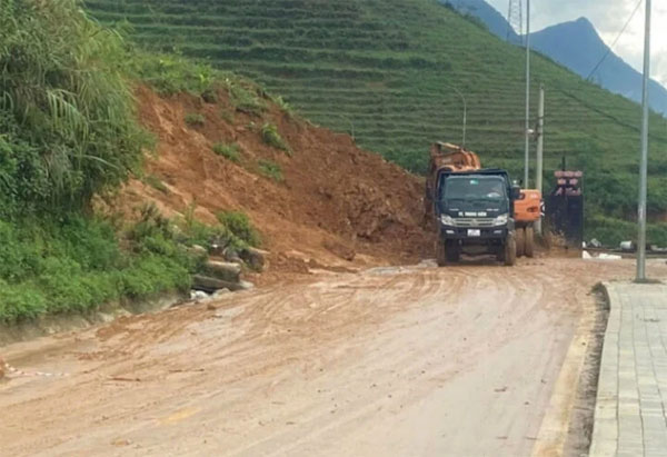 Các xe đến Lào Cai cần lưu ý thông tin này-1