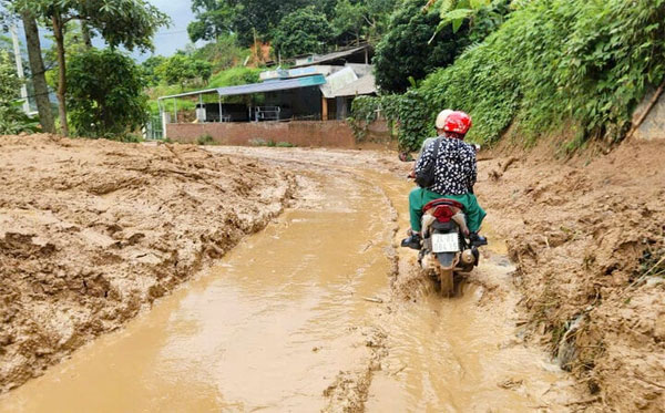 Các xe đến Lào Cai cần lưu ý thông tin này-2