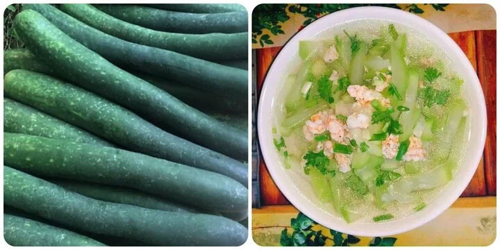 Ai không nên ăn bí xanh?-1