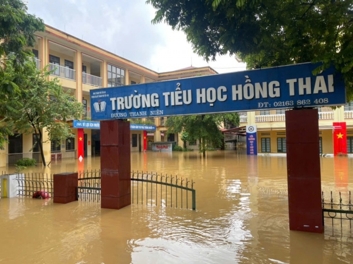 Nhiều trường học dừng tổ chức Tết Trung thu, chuyển kinh phí ủng hộ vùng lũ-2