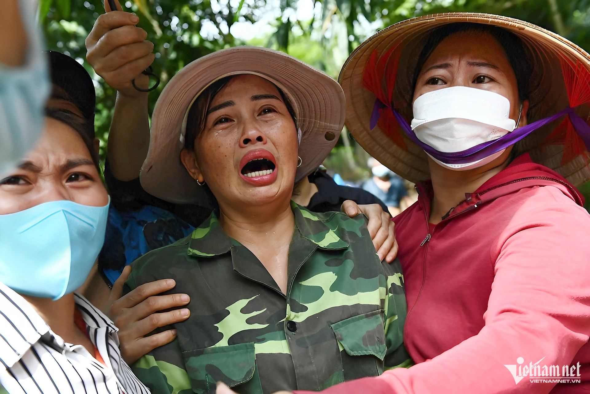 Những ngày mưa lũ kinh hoàng nhất lịch sử ở các tỉnh miền núi phía Bắc-10