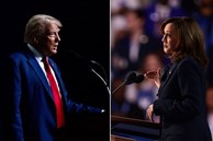 Ông Trump từ chối tranh luận lần thứ hai với bà Harris