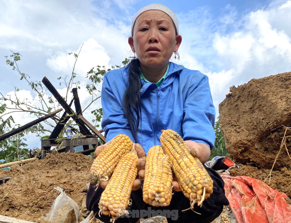 Nạn nhân vụ sạt lở ở Cao Bằng: Cháu mất, nhà sập... không còn gì nữa rồi!-11