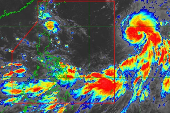 Philippines, Nhật Bản, Trung Quốc đồng loạt cảnh báo về bão Benica