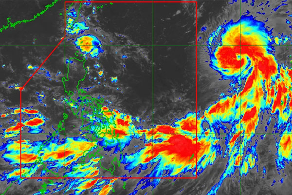 Philippines, Nhật Bản, Trung Quốc đồng loạt cảnh báo về bão Benica-1