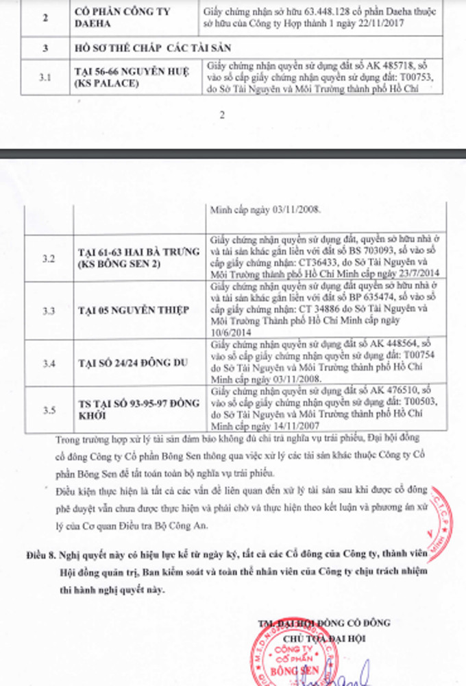 Bà Trương Mỹ Lan sắp hầu tòa: Loạt DN nợ chục nghìn tỷ trái phiếu, nợ lãi trầy trật-7