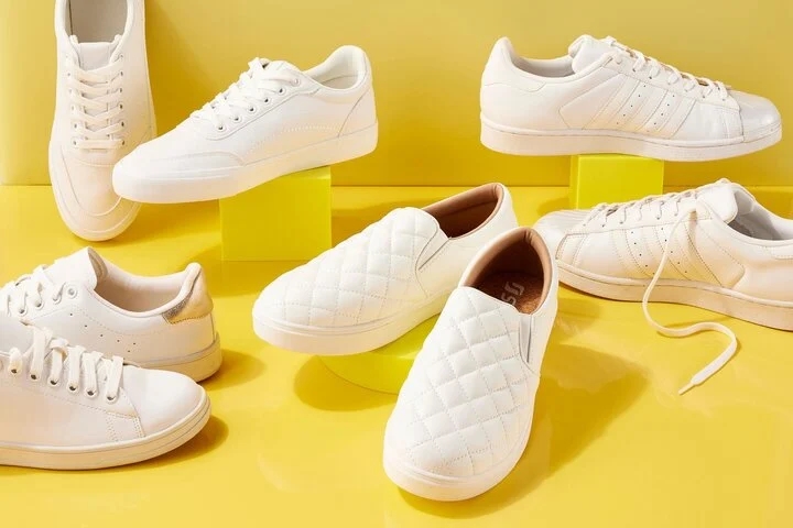 Những điều nên và không nên làm với giày trắng-1