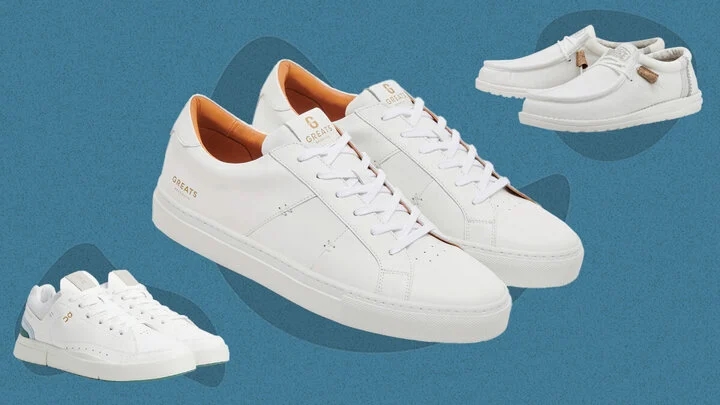 Những điều nên và không nên làm với giày trắng-3